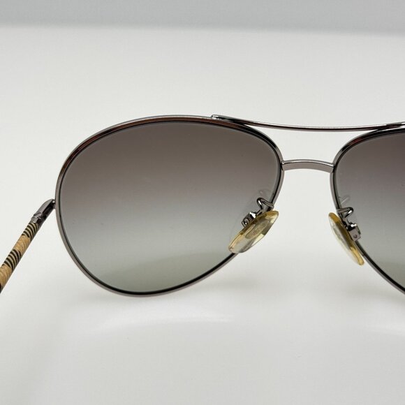 Burberry Sunglasses B 3056 100611 Italy 57-13-135 B main image 5
